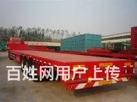 解放j6半挂车牵引头 - 图片 7
