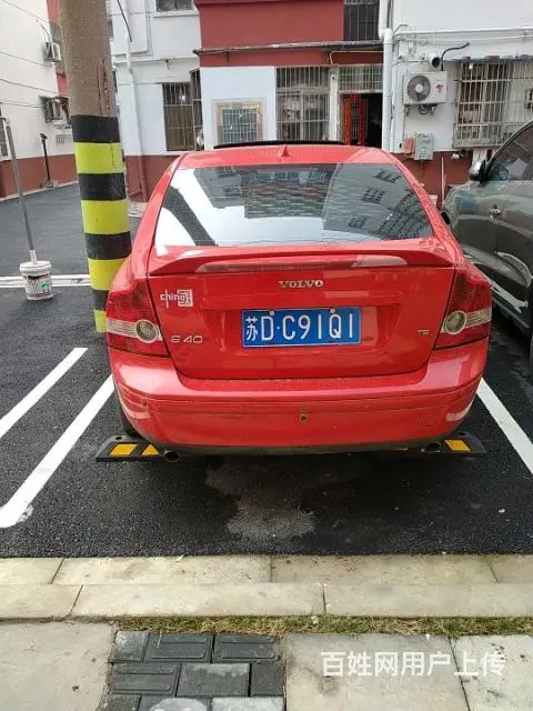 沃尔沃 沃尔沃S40 2006款 2.5T 手自一体 T5 - 图片 2