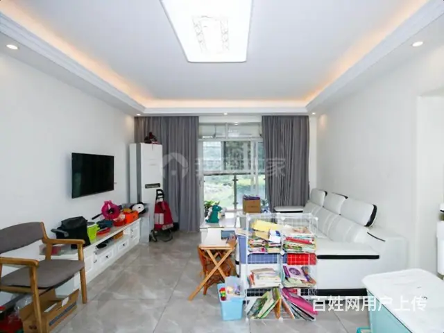 浦沿无税南北多层[1-7层]滨文苑精装修 - 图片 6