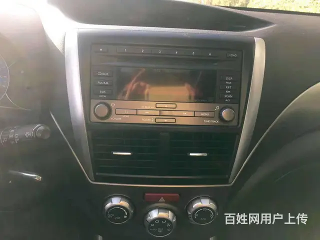 斯巴鲁Forester [森林人] 2009款 2.5XS - 图片 6