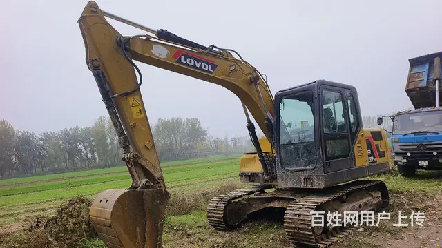 22年雷沃3000小时一手 - 图片 2
