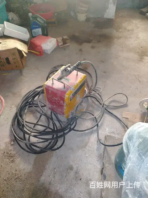 急售淄博电焊机厂生产的纯紫铜线包便携式电焊机 - 图片 1