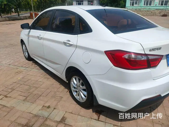 【搞定了！】长安 悦翔 2016款 悦翔V7 1.6 手动 - 图片 8