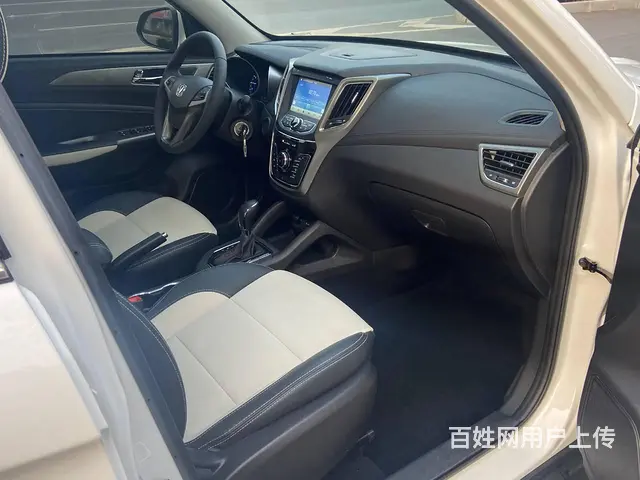 【搞定了！】长安CS35 2017款 1.6 手自一体 豪华 - 图片 6