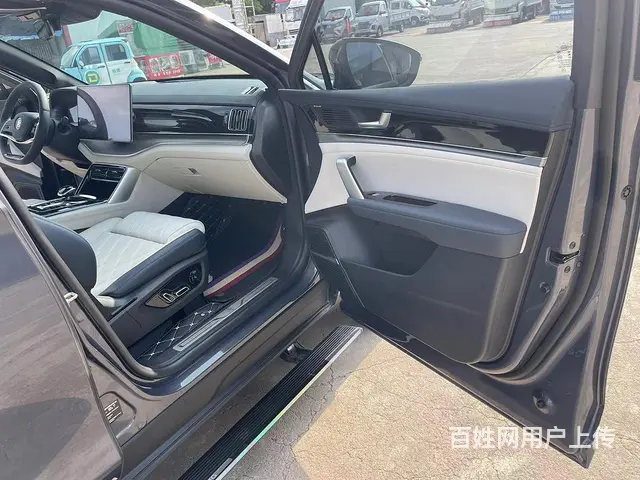比亚迪 唐 2020款 唐DM 2.0T 双离合 四驱尊贵型 - 图片 12