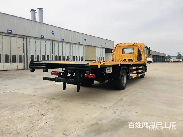 重汽浩瀚豪沃事故救援车售后一条龙 - 图片 9