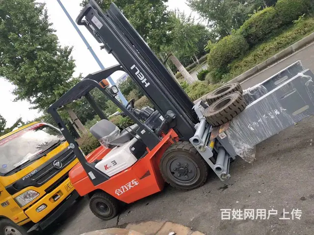二手进口丰田2吨仓储前移式电动叉车日系电动叉车 - 图片 6