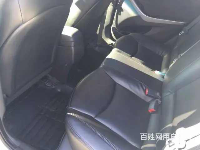 现代 伊兰特 2016款 伊兰特 朗动 1.6 手 - 图片 9