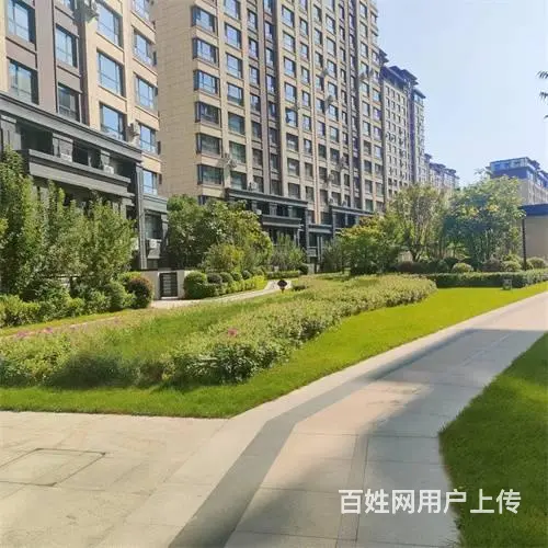 楼房出售，丰满区金澜悦府小区，107.45平，松花江中学 - 图片 1