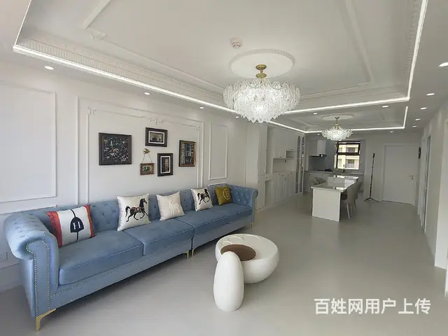 嘉山墅 普通住宅 精装修 - 图片 1