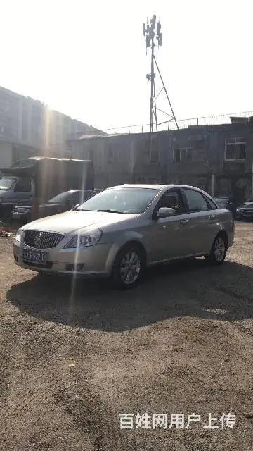 别克 凯越 2011款 1.6 自动 LX - 图片 1
