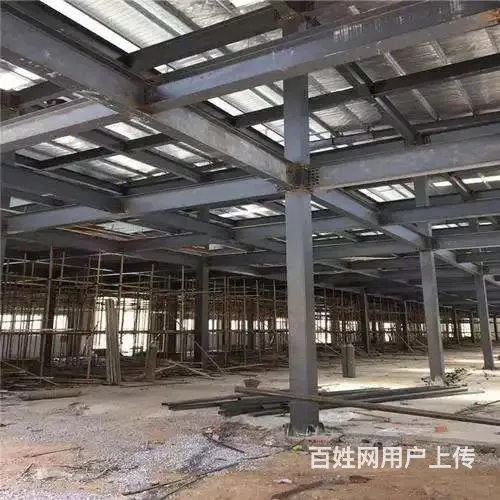 椒江钢结构拆除报价查询 - 图片 2