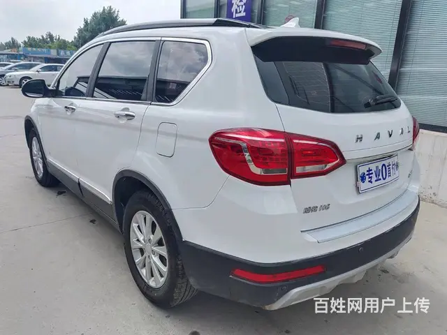 哈弗H6 2020款 H6 Coupe 1.5T 双离合 智 - 图片 3