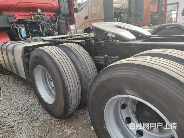 陕汽德龙 牵引车 国521年7月 德龙X5000 - 图片 7