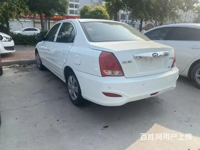 现代 伊兰特 2014款 伊兰特-三厢 1.6 手动 汽油+ - 图片 3