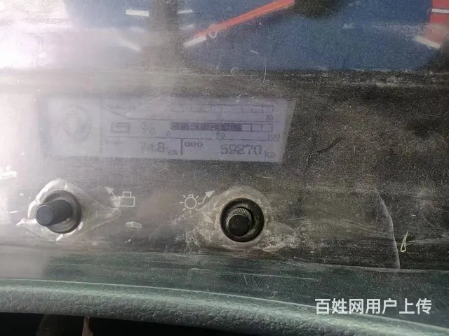 国五东风天锦满载10吨油罐车 手续齐全 车况好 - 图片 3