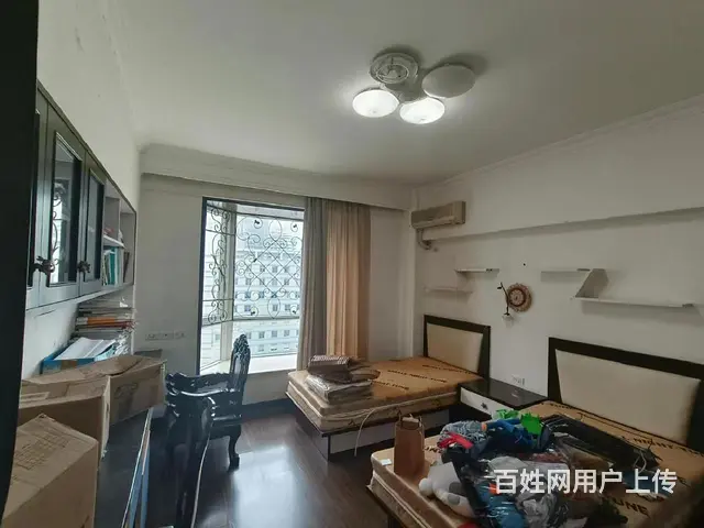 莲前怡富花园，电梯高层大三房出租5000元，有锁 - 图片 12