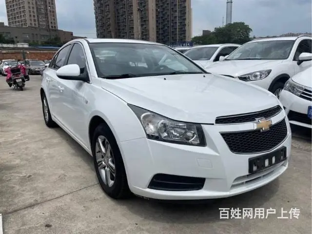 雪佛兰 科鲁兹 2013款 1.6 手自一体 SL 天地版 - 图片 3