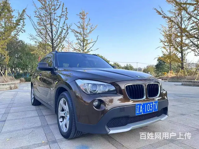 宝马X1 2010款 X1 sDrive18i 2.0 手自 - 图片 3