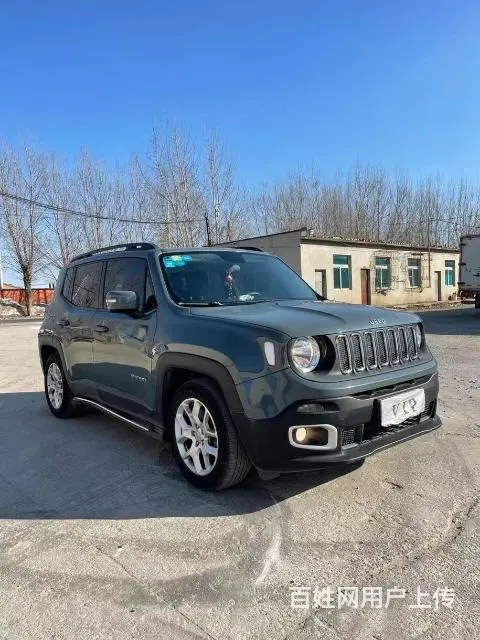 Jeep 自由侠 2017款 1.4T 双离合 180T 高 - 图片 3