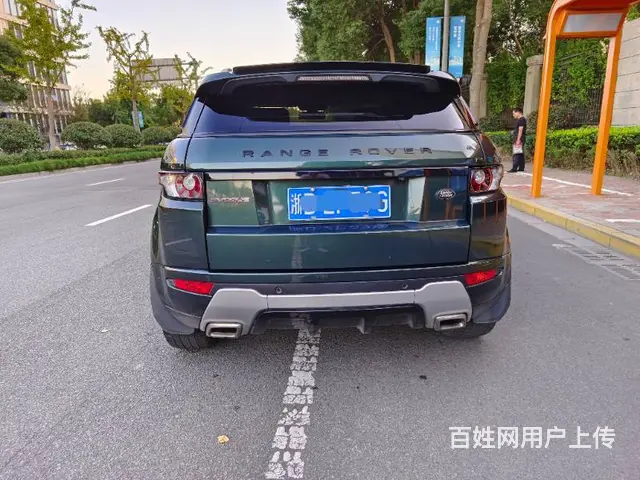 路虎Range Rover Evoque [揽胜极光] 20 - 图片 6