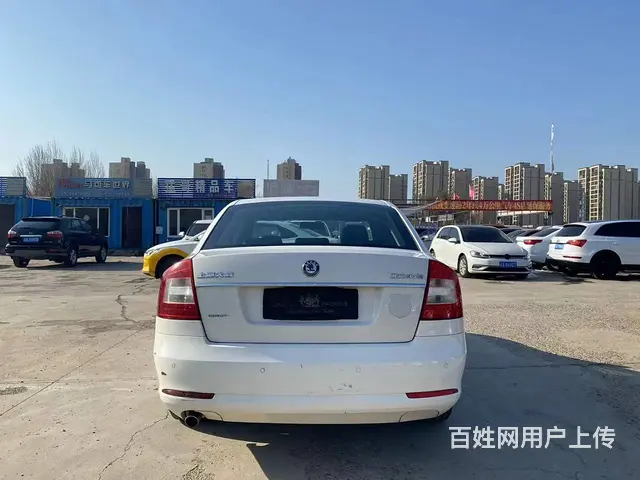 斯柯达 明锐 2013款 1.6 手动 逸致版 - 图片 8