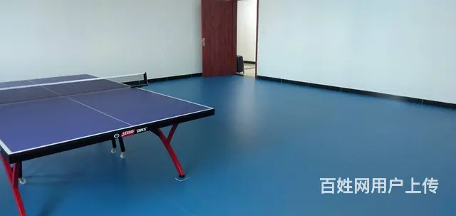 泰安小区健身步道塑胶地坪施工 防火性强大 - 图片 4