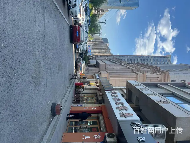 【搞定了！】南岗区哈西大街临街商服正街门市出租房主直租 - 图片 2