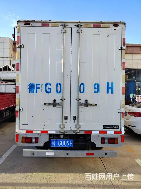 江铃 顺达宽体 厢式货车 国5 - 图片 7