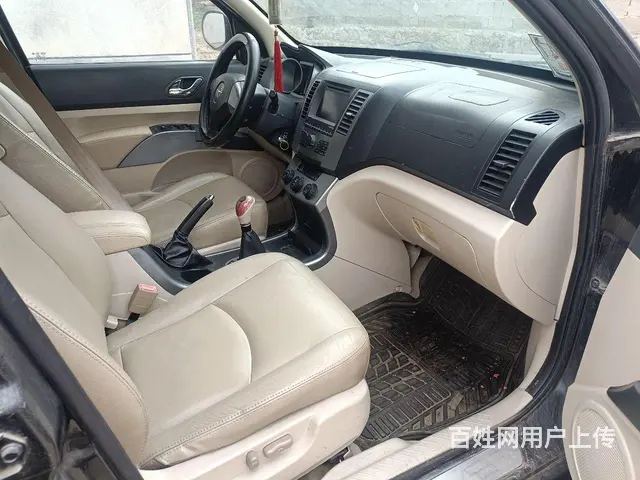 海马 骑士 2011款 2.0 手动 丝路限量版 - 图片 7