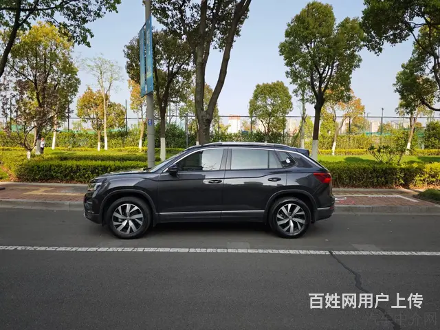 大众 途岳 2019款 途岳  1.4TSI 双离合 280 - 图片 11