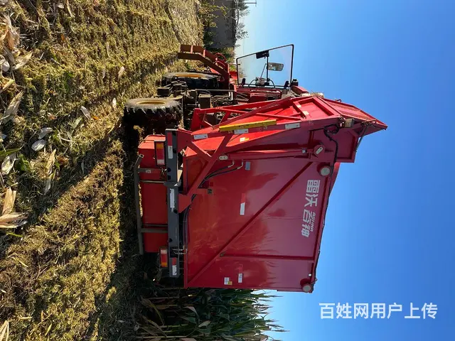 21年福田4B6 - 图片 10