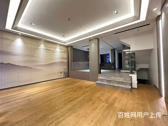 天鹅湾赫郡别墅 600米 6室3厅6卫私家双车位 带前后花园 - 图片 6