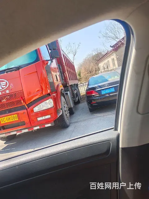 解放 自卸车 国5，可小刀 - 图片 8