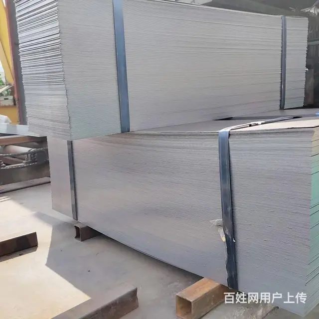 Q355GJB高建钢 Z向钢Z15 Z25 - 图片 3