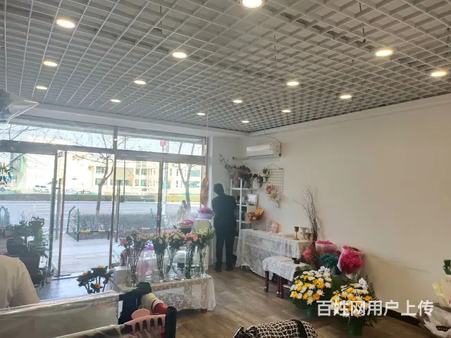 pzj转让开发区高新小区50平米木槿鲜花坊，也可空转 - 图片 5