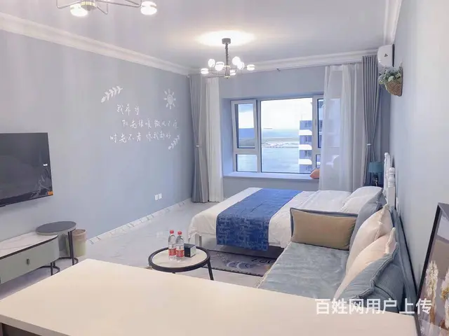 北戴河民宿近海两室公寓+很贵但是不坑 - 图片 2