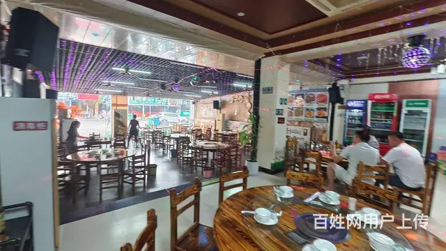 （51旺铺推荐）万宁兴隆280平餐饮店转让 - 图片 9