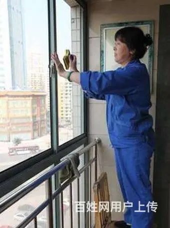 富阳擦玻璃窗户 联系电话63316191 - 图片 2