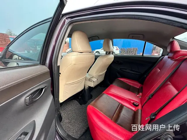 丰田 威驰 2015款 1.5 自动 智尊星光版 - 图片 5