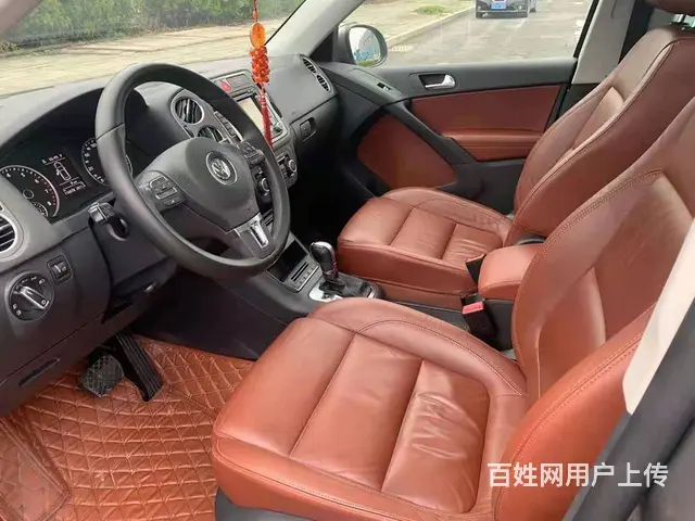 大众Tiguan [途欢] 2009款 2.0TSI 手自一 - 图片 5