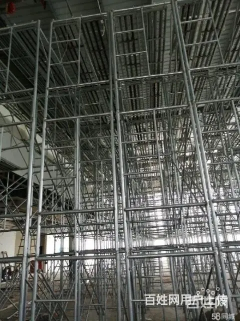 脚手架出租 钢管 镀锌钢跳板出租 - 图片 5