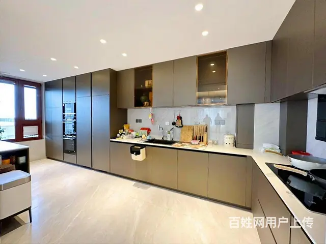 保利天珺 全新 极简大平层 四室 带车位 - 图片 3