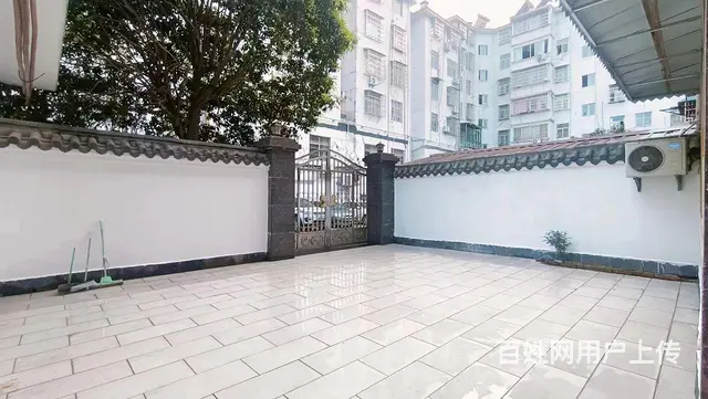 一中附近带100平院子，车子直达 - 图片 1