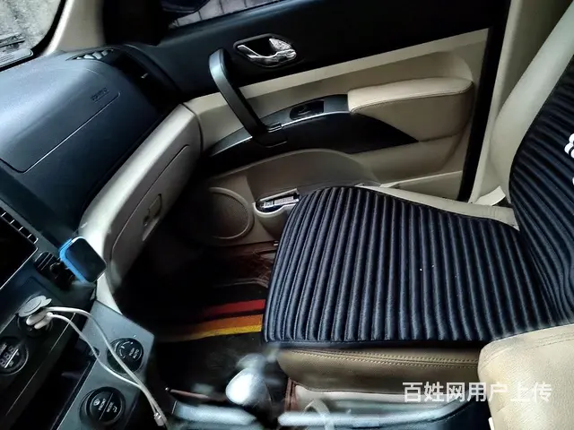 海马 骑士 2010款 2.0 手动 都市精英版 - 图片 4