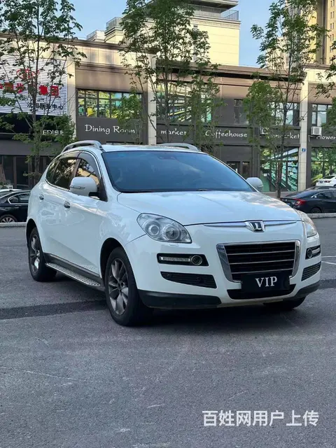 纳智捷 大7 SUV 2013款 2.2T 手自一体 四驱锋 - 图片 1