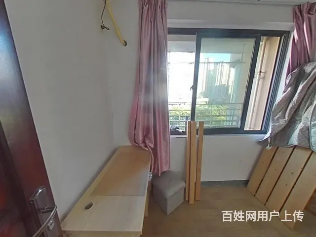 整租·紫金家园南区 2室1厅 南   五缘湾  湖里第二实验 - 图片 4