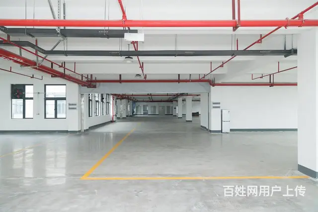 开福区沙坪长青路大明工业园旁3000平园区厂房出租，可分租 - 图片 3