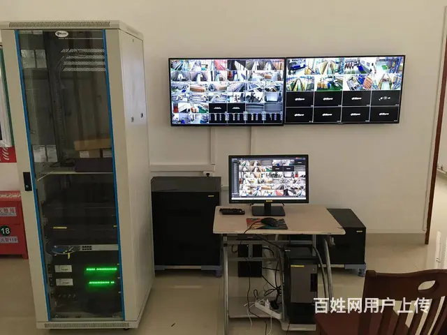 智能化弱电项目施工 监控安装维护 综合布线 等业务 - 图片 2