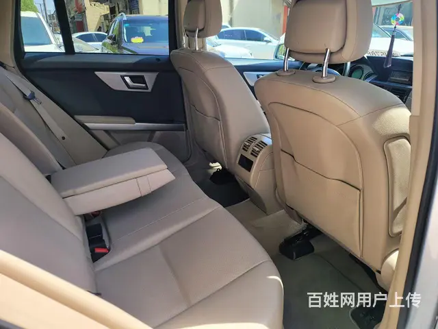 奔驰GLK级 2012款 GLK 300 4MATIC 3. - 图片 3